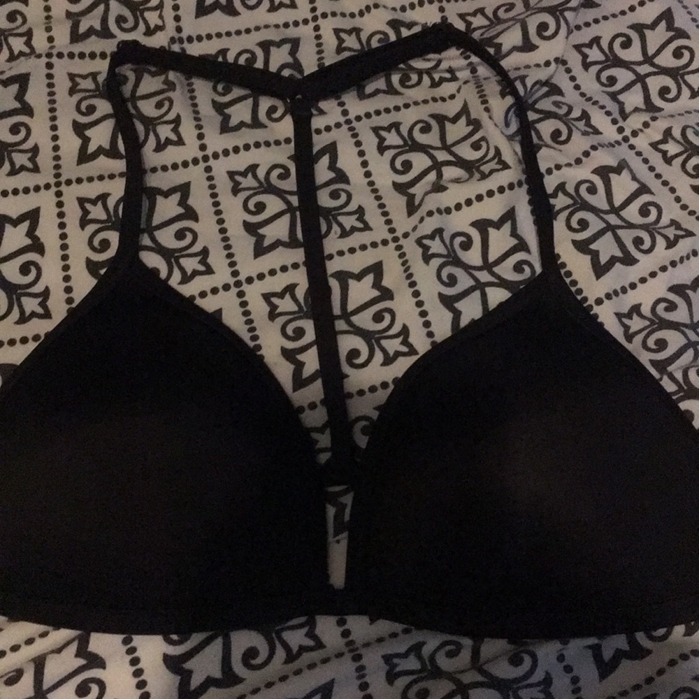 Victoria secret pink bathing suit top